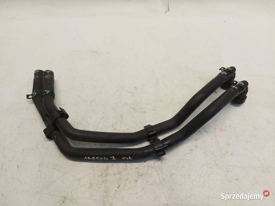 Cherry Jaecoo 7 PHEV 2025r Przewód rura wody