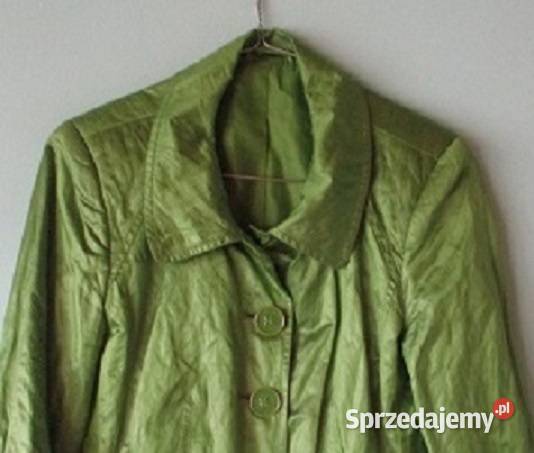 Żakiet damski żakiet zieleń limonka S łódzkie Łódź