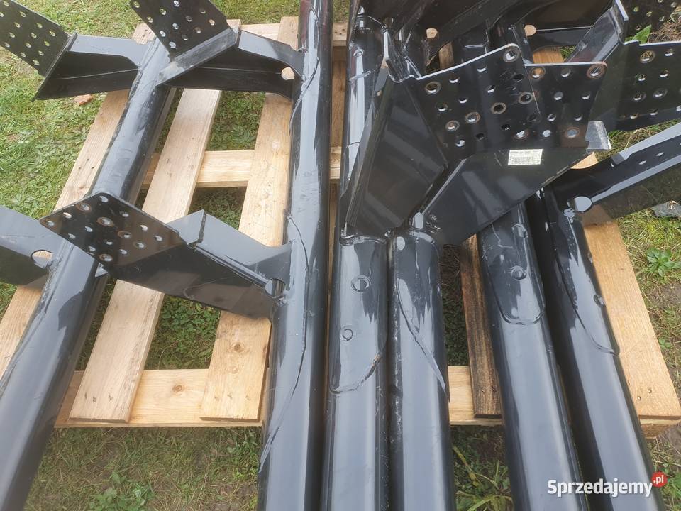 Zderzak MAN nowy tylny wzmocniony TGS TGX TGA Górno sprzedam