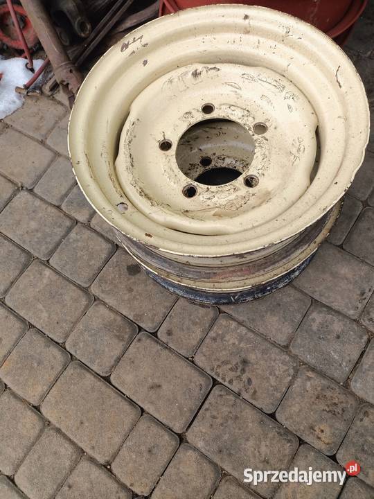 Kola Felgi Wladimirec T25 podkarpackie Jasło