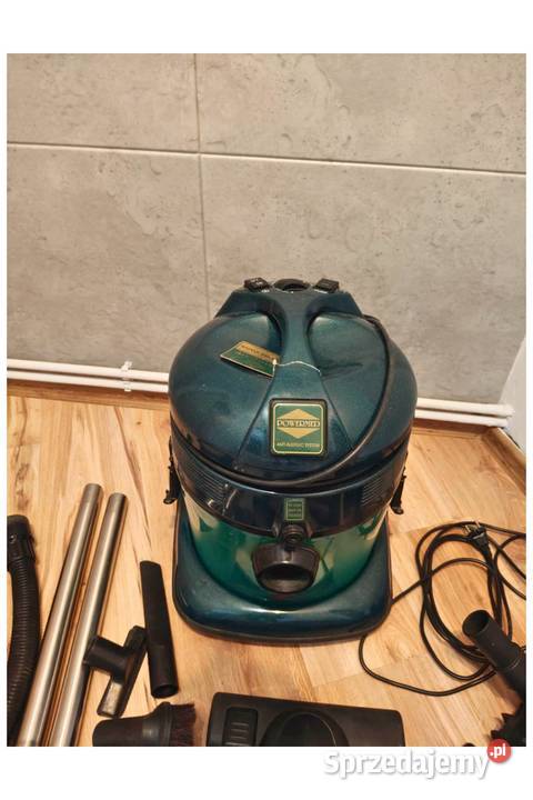 Odkurzacz bezworkowy wodny oczyszczacz powietrza wielkopolskie Czempiń