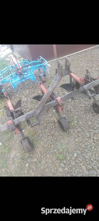 Pielni 3rzędiwy akpil Obsypnik do traktora Nowy Sącz sprzedam