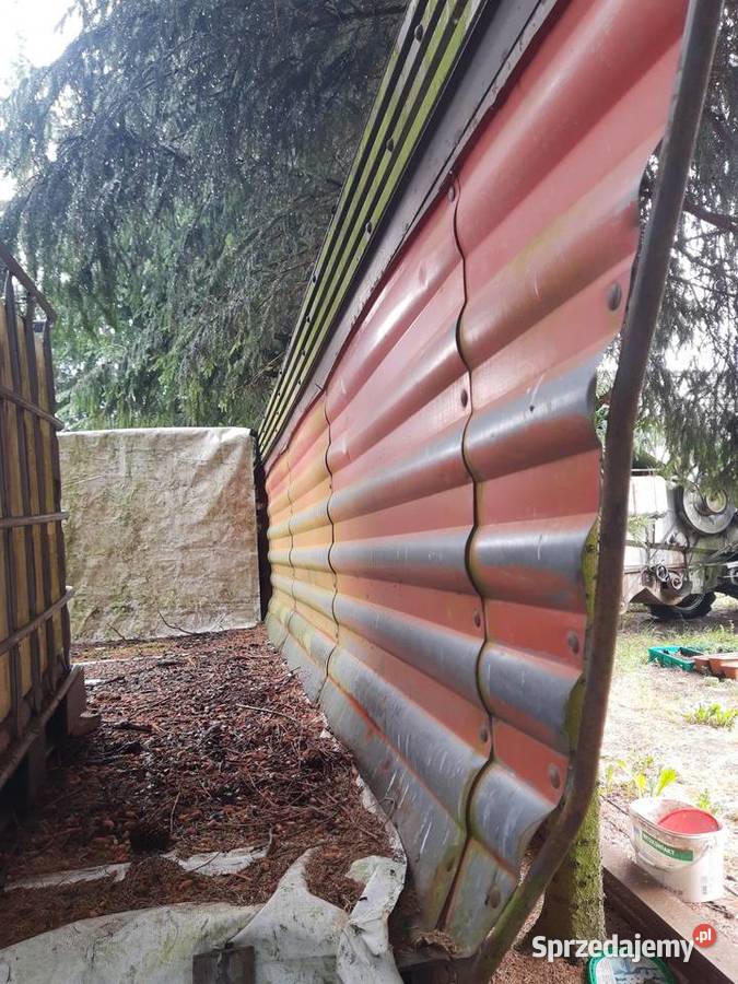 Przyczepa samozbierająca Nowa Osuchowa sprzedam
