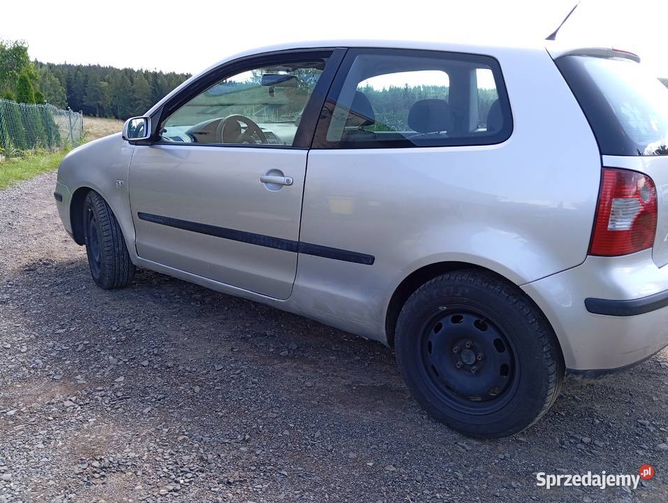 Vw Polo 19Sdi 5l100 bez dpf i dwumasy dolnośląskie
