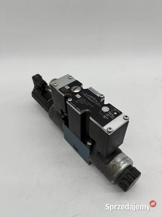 Rexroth 4WREE 6 E0820G24K31A1V Proportional Warszawa sprzedam
