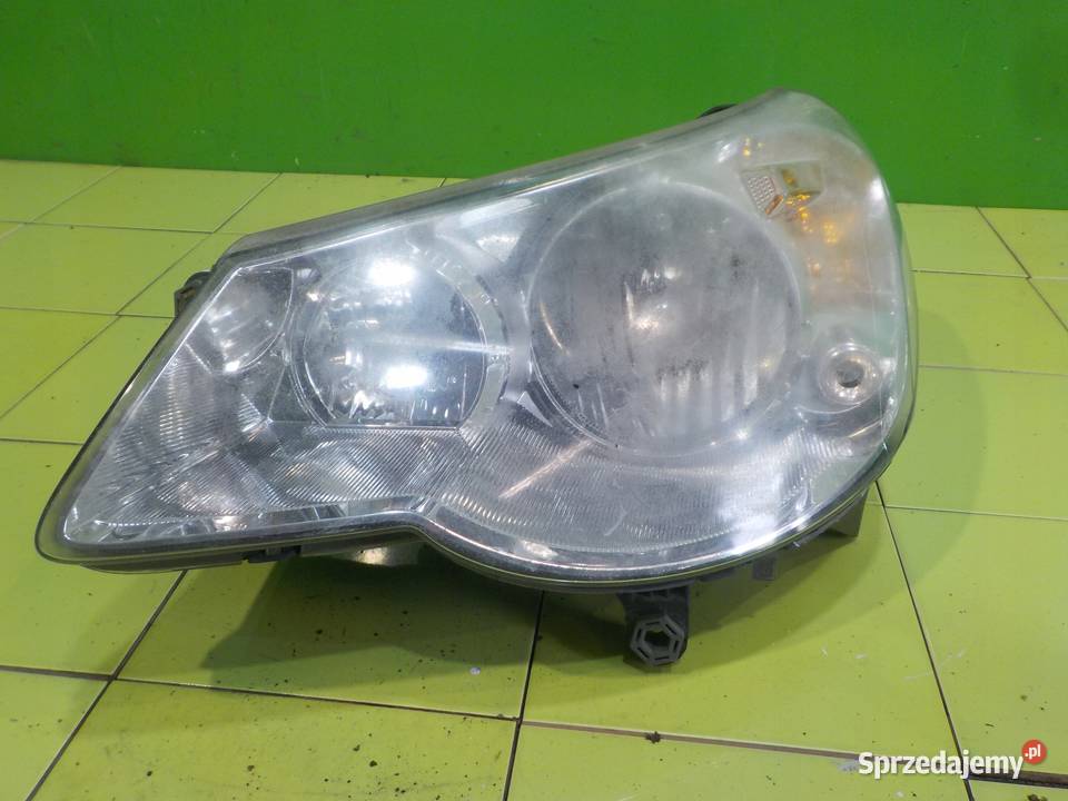 CHRYSLER SEBRING III 24 B 07r 4D lampa lewa
