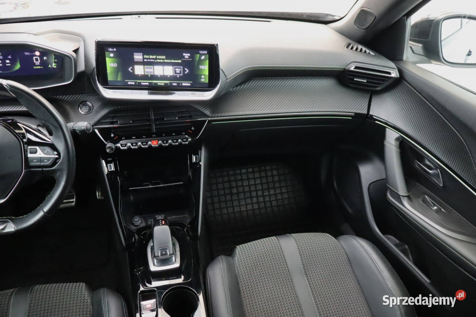 Peugeot 2008 12 PureTech pierwszy właściciel Peugeot Zabrze sprzedam