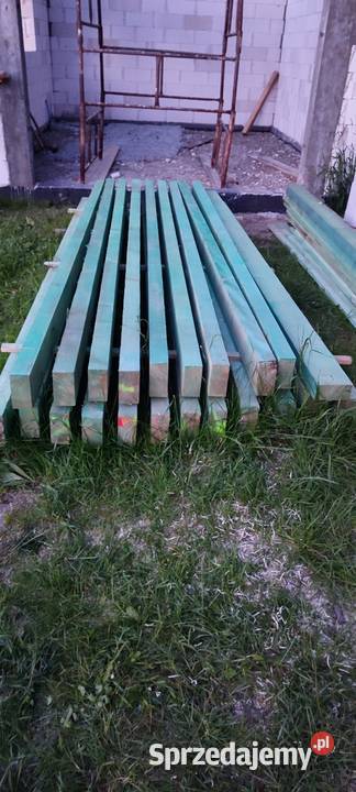 Krokwie 16x8 4m Krosno