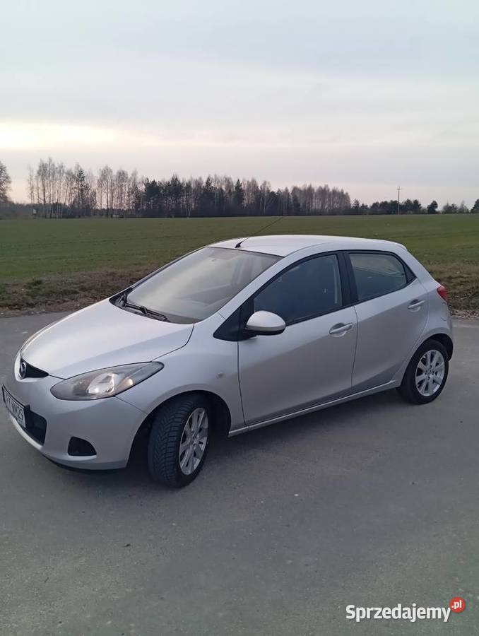 Sprzedam mazda 2 Ryki
