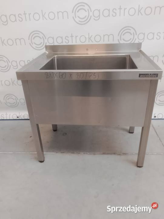 Basen 1komorowy 80x60x745 Wrocław