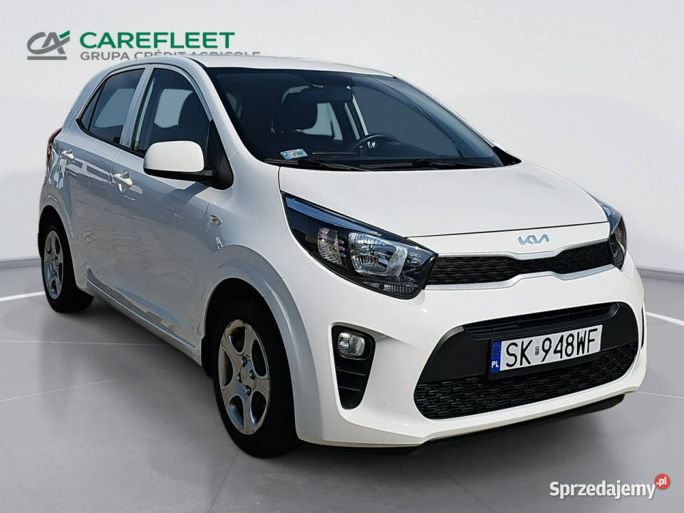 Kia Picanto Kia Picanto 12 M Hatchback sk948wf Katowice