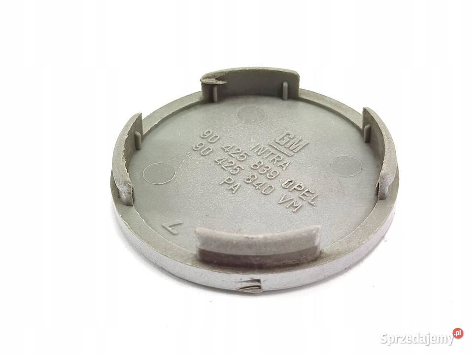 DEKIELEK FELGI 58mm 57mm OPEL ZAFIRA A 19992005 lubelskie