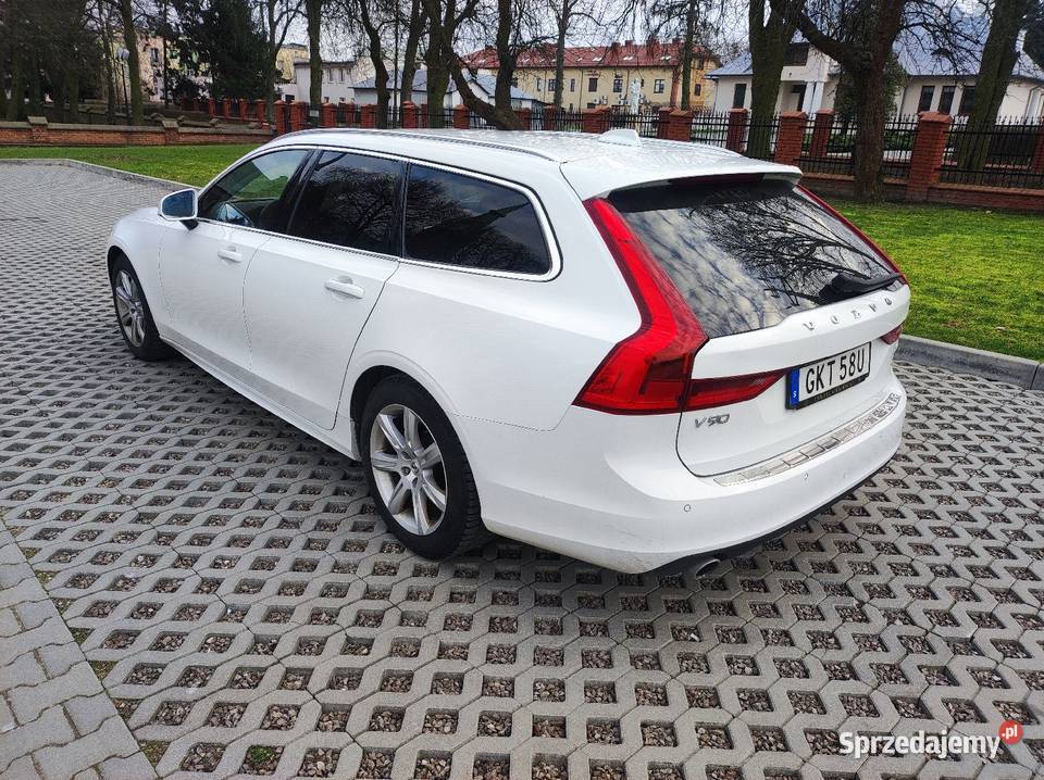 Volvo V90 20 diesel 235 AWD 4xNaped Serwis automatyczna sprzedam