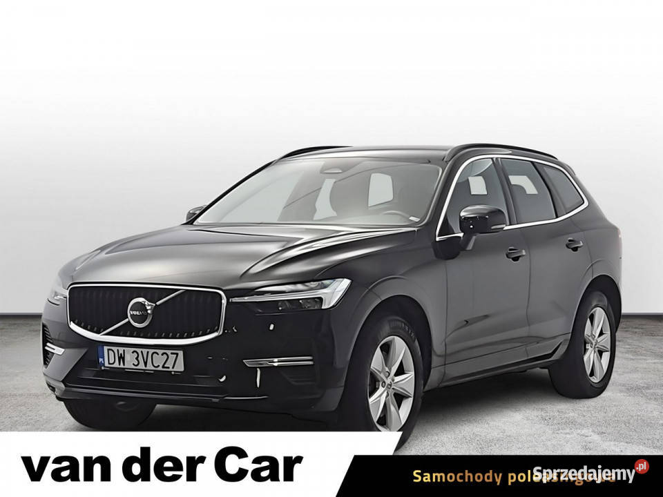 Volvo XC 60 B5 B AWD Core Z Polskie Salonu 4/5 Warszawa sprzedam