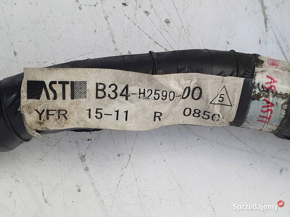 WIĄZKA ELEKTRYCZNA Yamaha XSR 700 XSR700 1522 Chełm