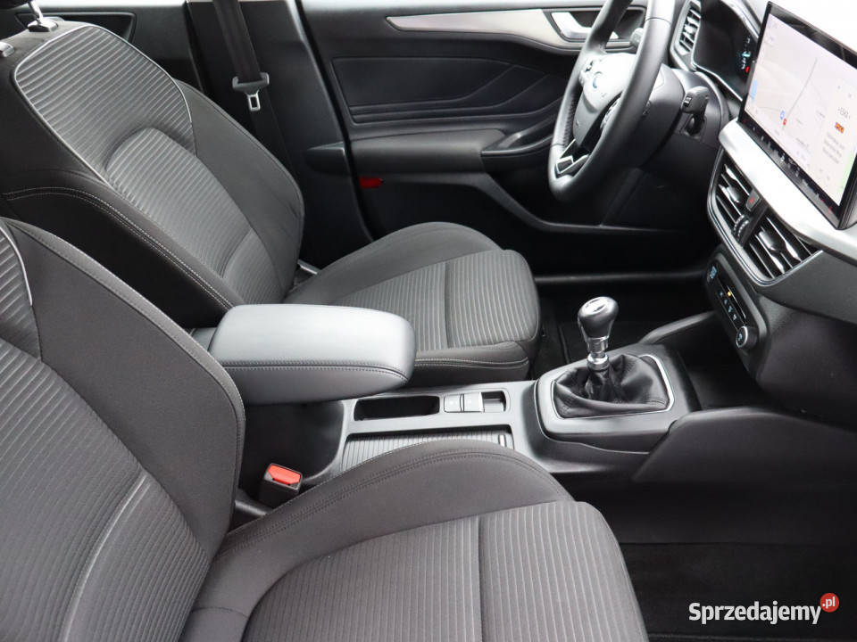 Ford Focus 10 EcoBoost tempomat Focus Katowice