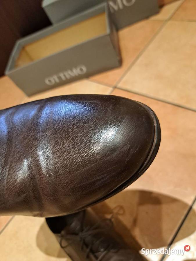 Buty męskie OTTIMO 41 Pozostałe