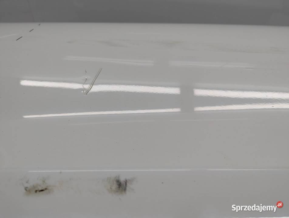 DRZWI PRZÓD PRZEDNIE LEWE B4B4 CANDY WHITE VW podlaskie Białystok