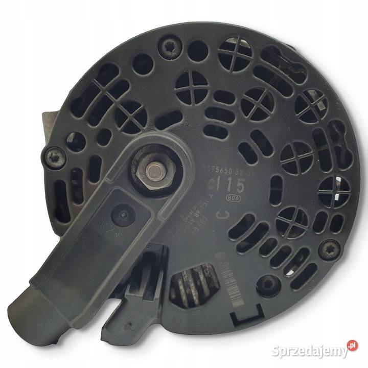 ALTERNATOR Citroen C4 Picasso 16 VTI 0121615027 Chełm