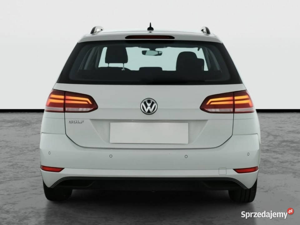 VW Golf 16 TDI Katowice