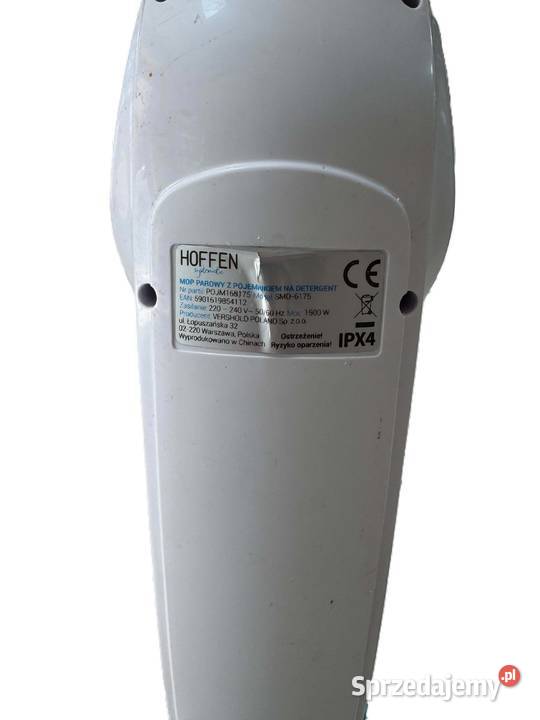 Mop parowy Hoffen SM0094 Elbląg
