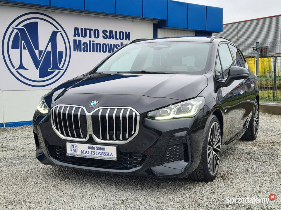 BMW 218 Szyberdach Navi Kamera 360 HeadUp wielkopolskie Wągrowiec