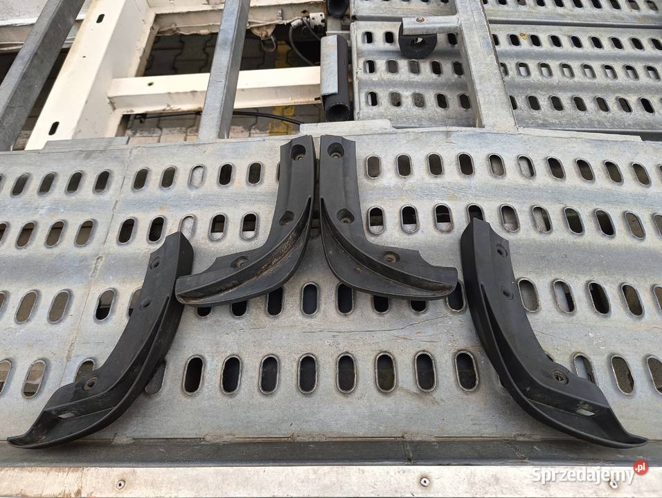 4 oryginalne chlapacze do Opel Corsa E 20142019 Sosnowiec