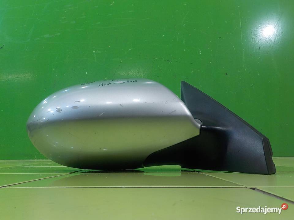 KIA SPORTAGE III 16 B 12r 5D lusterko prawe