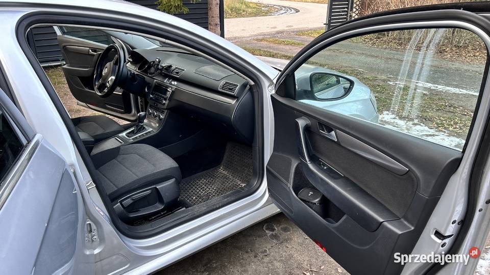 Sprzedam Passat B7 20TDi 2014 177 dsg welurowa tapicerka Skierniewice