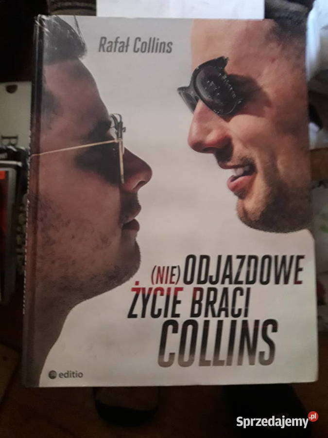 nieOdjazdowe zycie braci Collins RCollins Warszawa