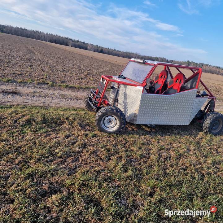Buggy 19tdi sprzedam