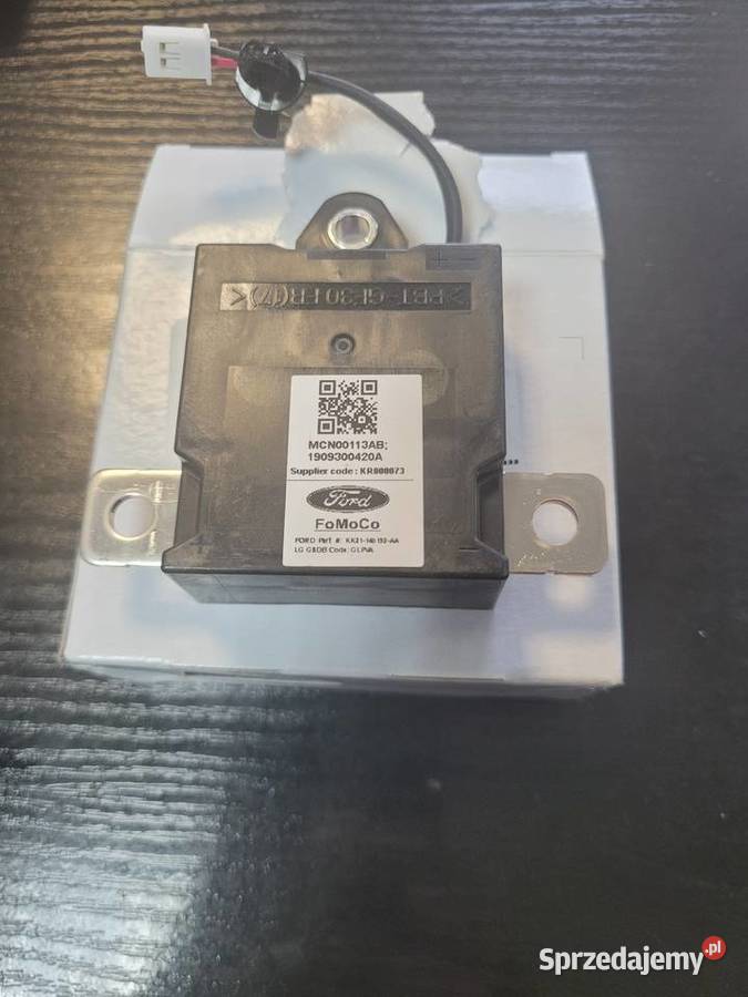 Przekaźnik Ford MCNOO113AB AEBN11112M06 Radom sprzedam
