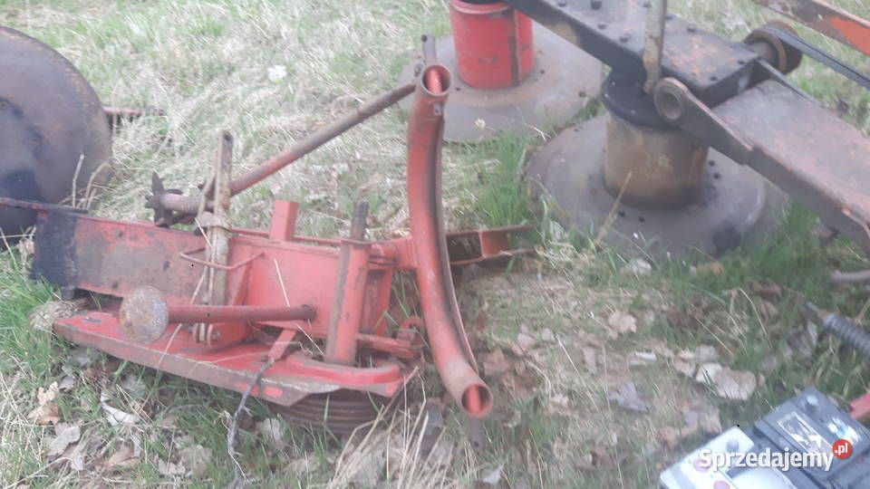 Kosiarka rotacyjna 5 kosiarek do remontu warmińsko-mazurskie Giżycko