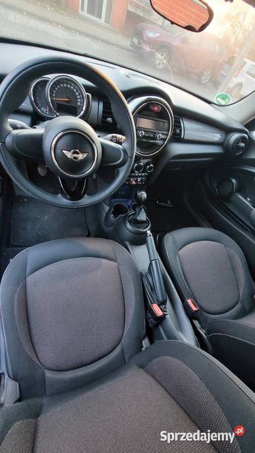 Mini ONE 12 F56 2015r Wrocław