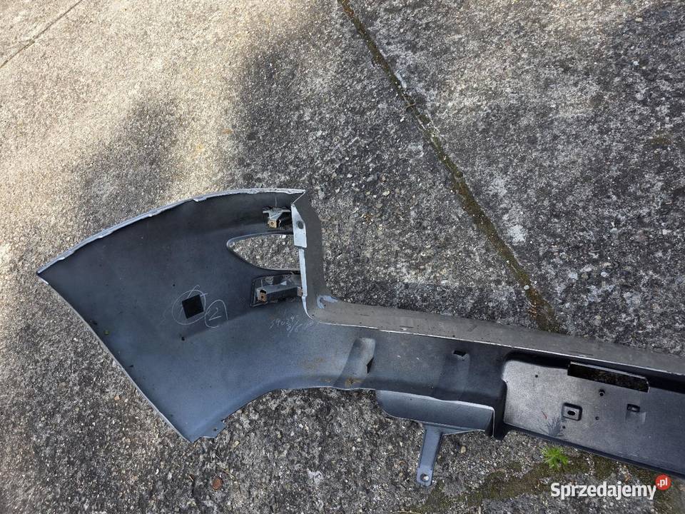 Zderzak tylny Toyota Yaris Wrocław