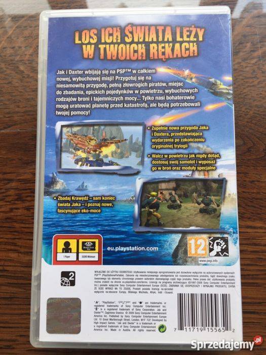 and Dexter Zaginiona Granica GRA PSP Pabianice