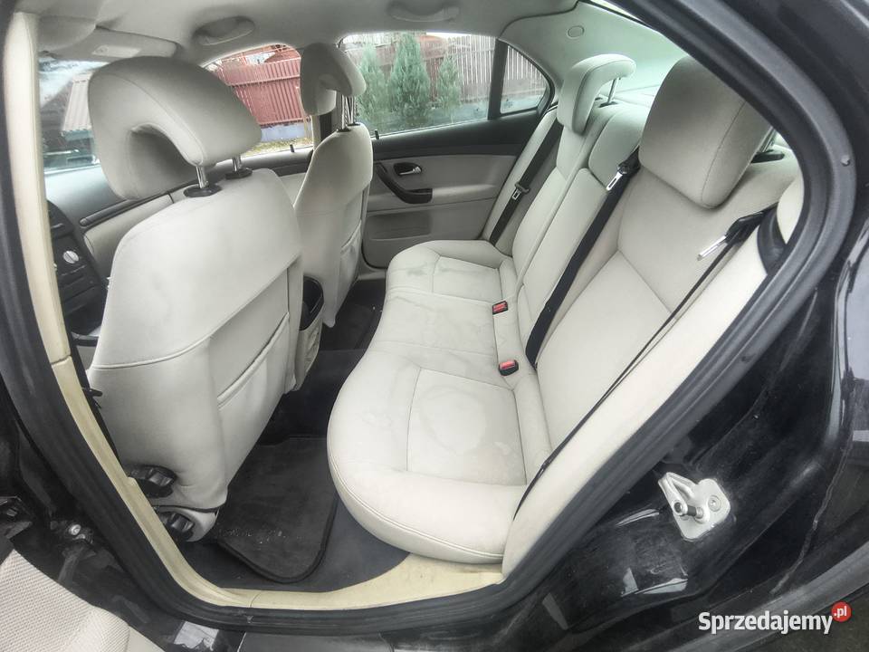 Saab 93 II 18i LPG 2004 Do naprawy