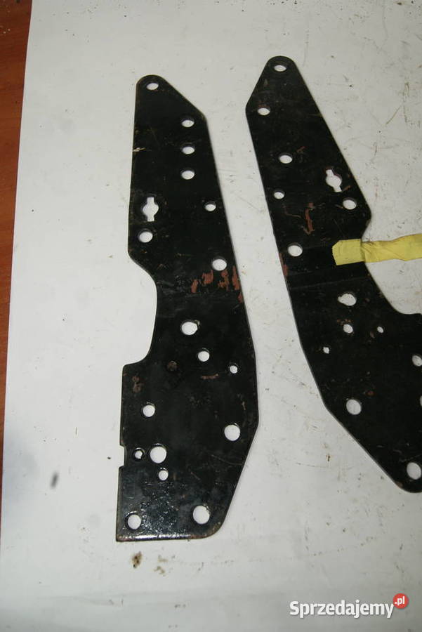 MOCOWANIA SILNIKA RAMY BLACHY TRIUMPH D 250 350 Rybnik