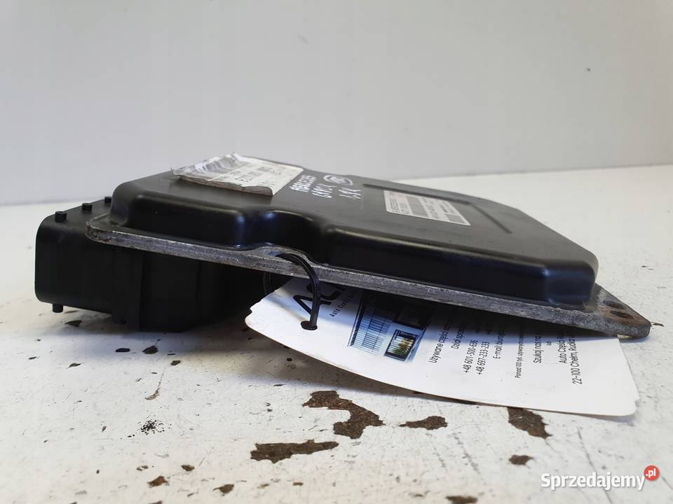 Mercedes W203 18 K STEROWNIK SILNIKA Komputer Chełm