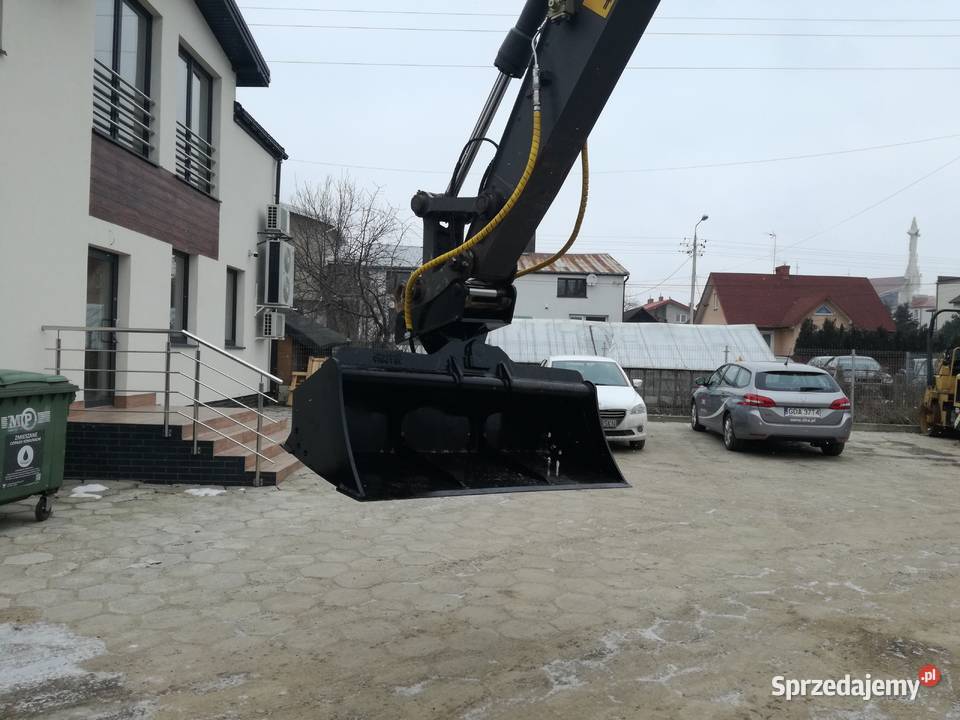 Łyżka skarpowa Koparki