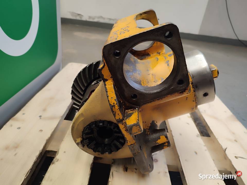Dyferencjał 8X35 JCB 53170 wielkopolskie Wilkowo