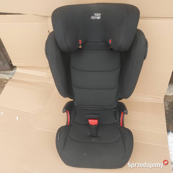 Fotelik samochodowy Britax Romer Miedźna