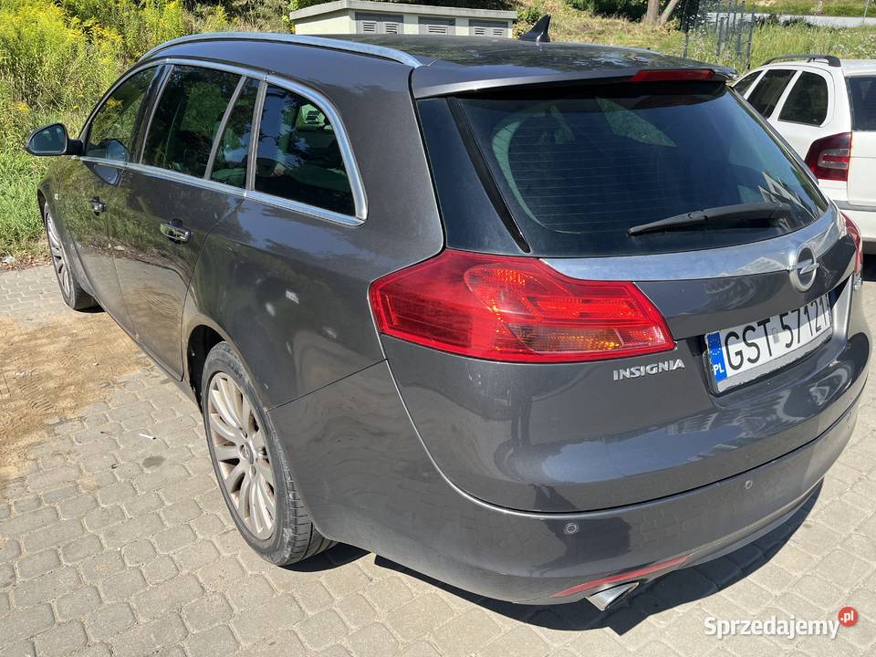 Sprzedam Opel Insignia Kowale