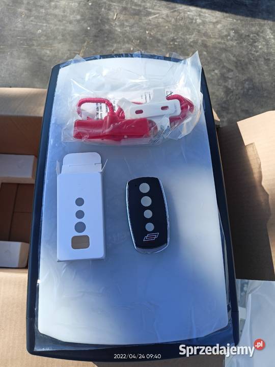 Napęd do bramy garażowej mocny sprzedam