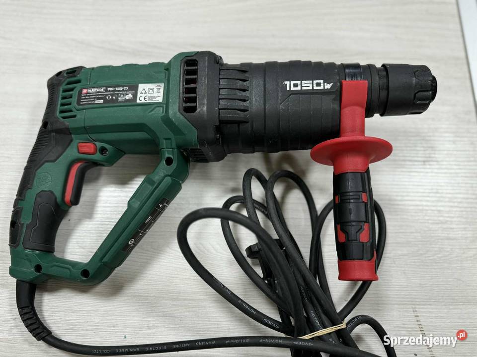 Młotowiertarka Parkside PBH 1050 C3 warmińsko-mazurskie