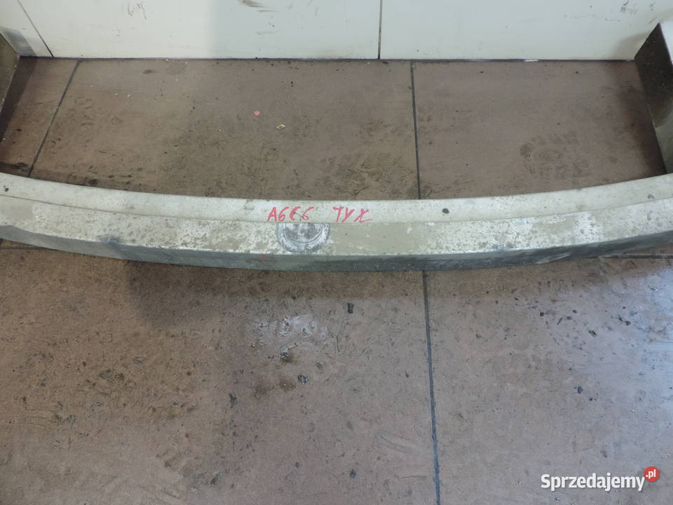 BELKA POD ZDERZAK TYŁ AUDI A6 C6 KOMBI Nowy Sącz sprzedam