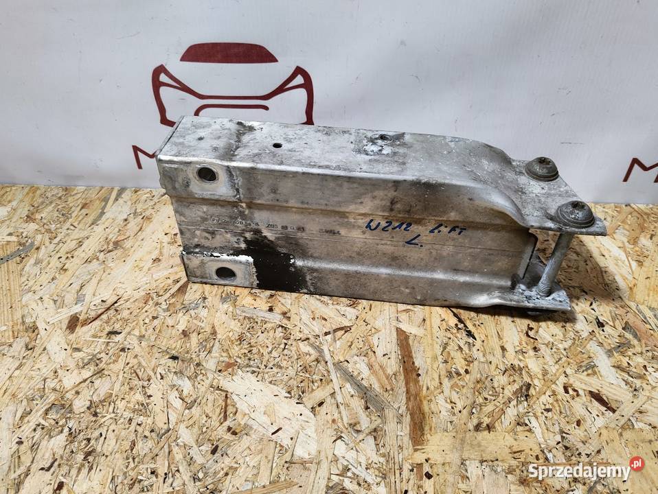 Strefa Zgniotu Lewa Mercedes W212 Lift wielkopolskie Pleszew