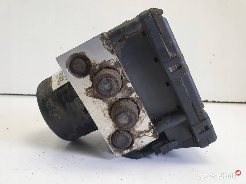 Chrysler Voyager III POMPA ABS hamulcowa osobowe Rudka