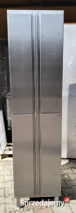 Szafa przelotowa gastronomiczna 50x43x180 sprzedam