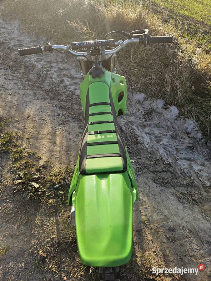 Kawasaki kx 85 Rok produkcji 2001 sprzedam